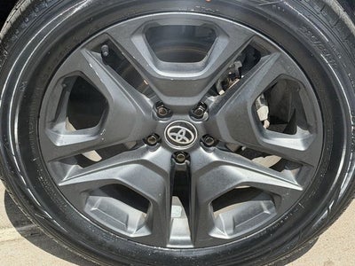 2024 Toyota RAV4 Adventure