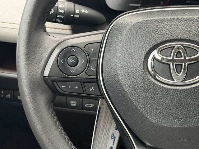 2025 Toyota RAV4 Limited