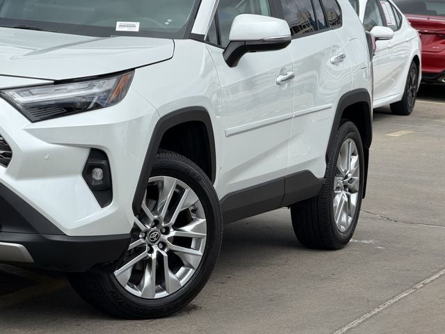 2025 Toyota RAV4 Limited
