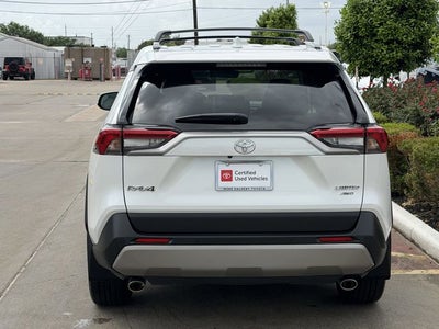 2025 Toyota RAV4 Limited