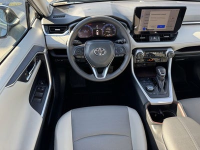 2025 Toyota RAV4 Limited
