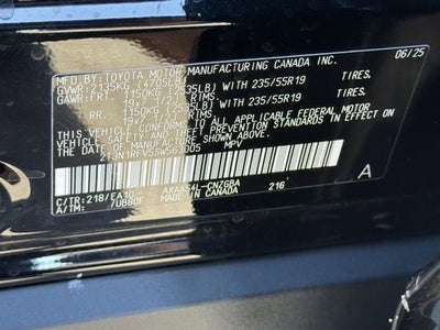 2025 Toyota RAV4 Limited