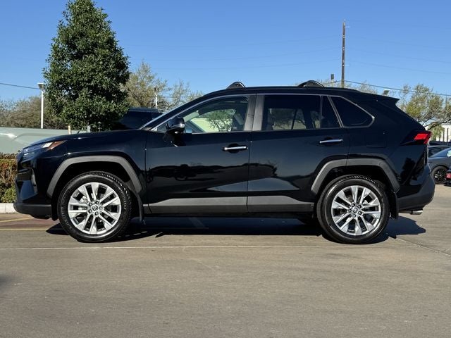 2025 Toyota RAV4 Limited