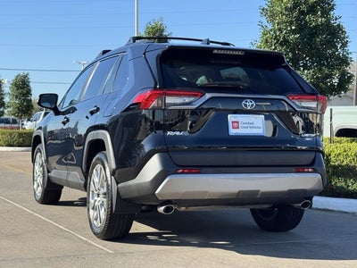 2025 Toyota RAV4 Limited