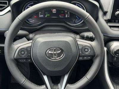 2024 Toyota RAV4 HYBRID SE