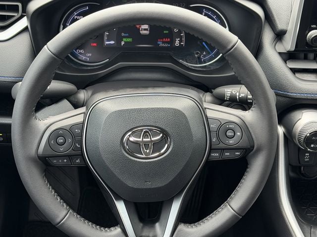 2024 Toyota RAV4 HYBRID SE