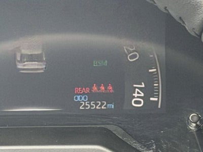 2024 Toyota RAV4 HYBRID SE