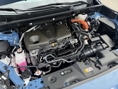 2024 Toyota RAV4 HYBRID SE