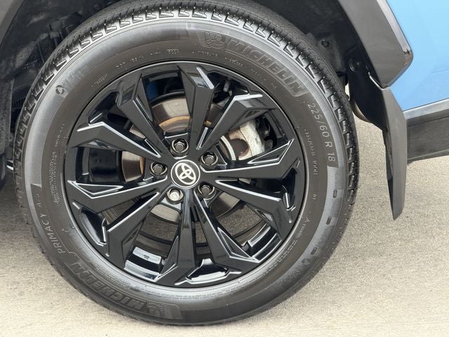 2024 Toyota RAV4 HYBRID SE