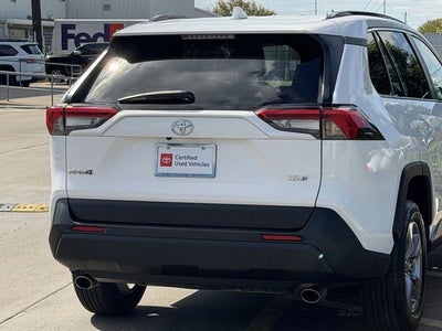2024 Toyota RAV4 XLE