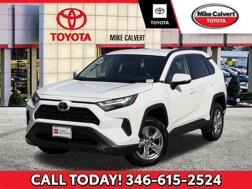 2024 Toyota RAV4 XLE