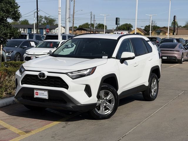 2024 Toyota RAV4 XLE