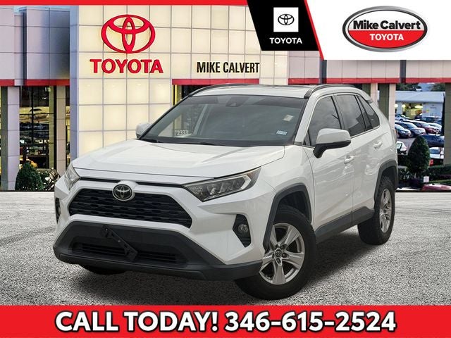 2019 Toyota RAV4 XLE