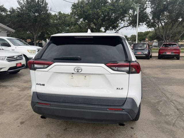 2019 Toyota RAV4 XLE