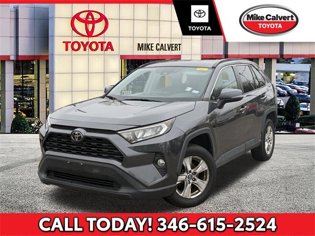 2020 Toyota RAV4 XLE