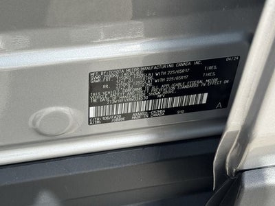 2024 Toyota RAV4 XLE