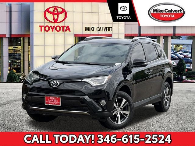 2016 Toyota RAV4 XLE