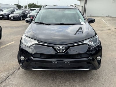 2016 Toyota RAV4 XLE