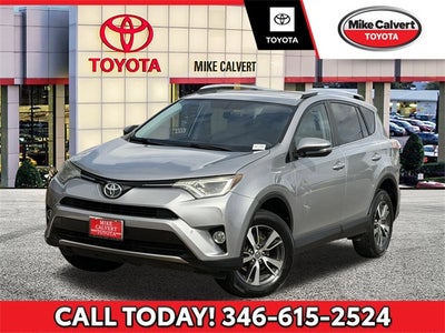 2016 Toyota RAV4 XLE