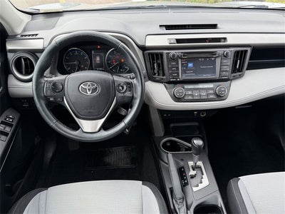 2016 Toyota RAV4 XLE