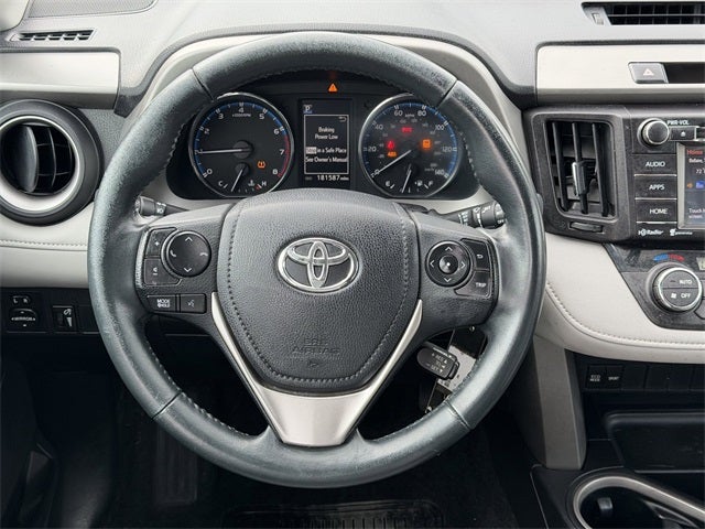 2016 Toyota RAV4 XLE