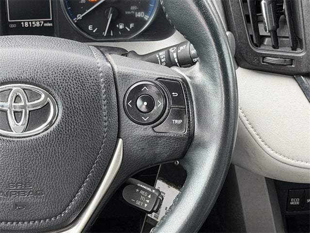 2016 Toyota RAV4 XLE