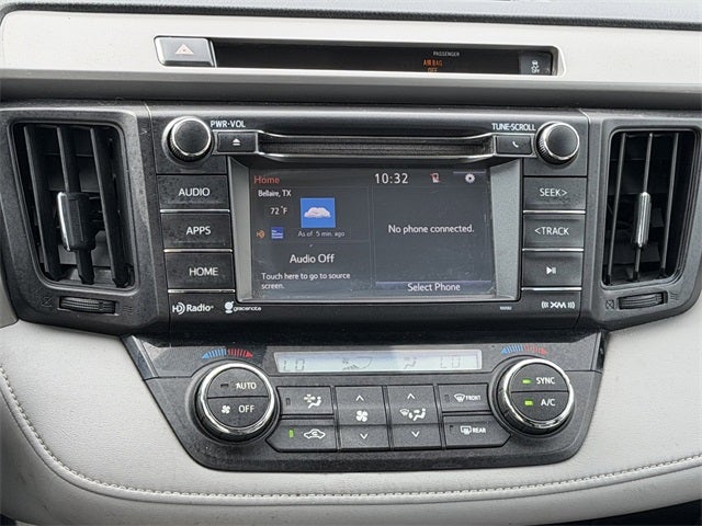 2016 Toyota RAV4 XLE