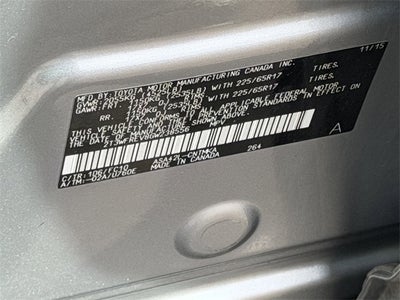 2016 Toyota RAV4 XLE