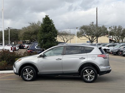 2016 Toyota RAV4 XLE