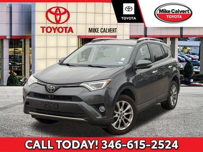 2016 Toyota RAV4 Limited