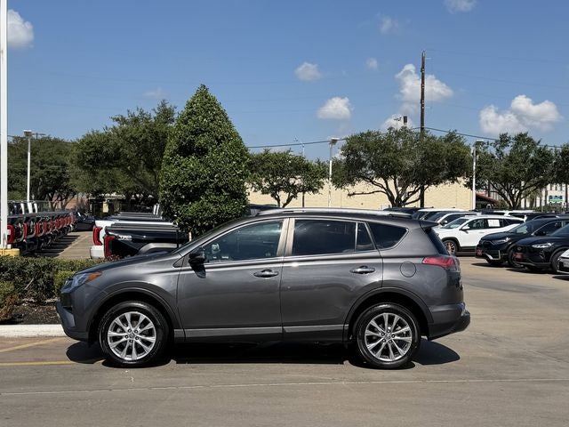 2016 Toyota RAV4 Limited