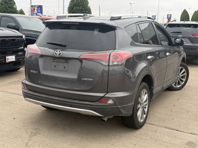 2016 Toyota RAV4 Limited