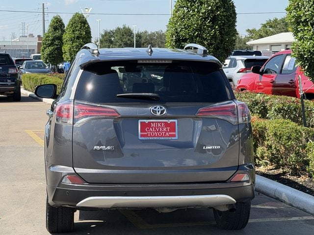 2016 Toyota RAV4 Limited