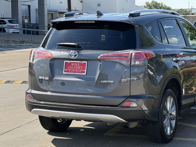 2016 Toyota RAV4 Limited
