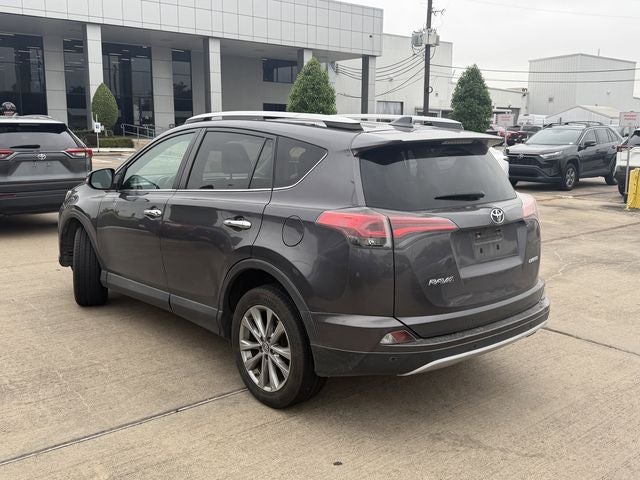 2016 Toyota RAV4 Limited