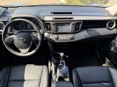 2016 Toyota RAV4 Limited