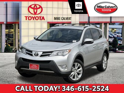 2015 Toyota RAV4 Limited