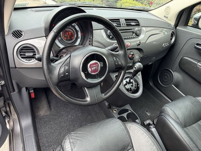 2012 FIAT 500 Lounge
