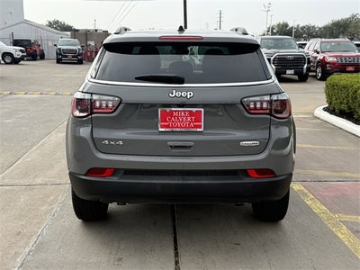 2024 Jeep Compass Latitude