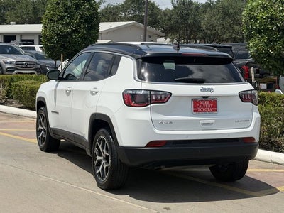 2025 Jeep Compass Limited