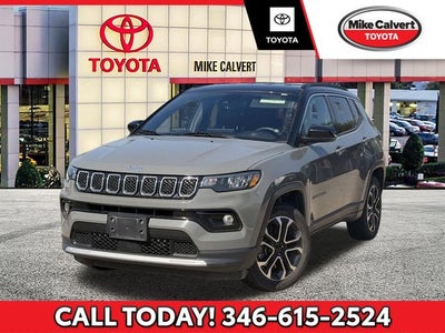 2023 Jeep Compass Limited
