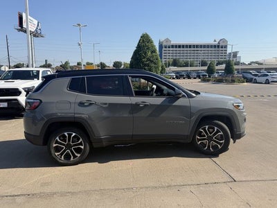 2023 Jeep Compass Limited