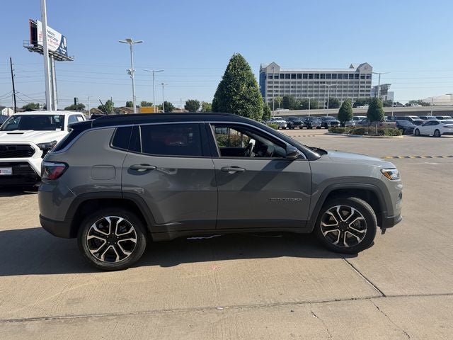 2023 Jeep Compass Limited