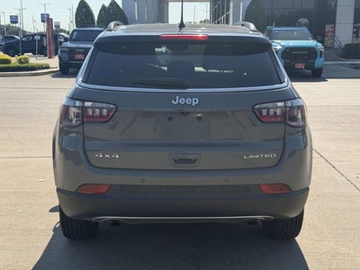 2023 Jeep Compass Limited