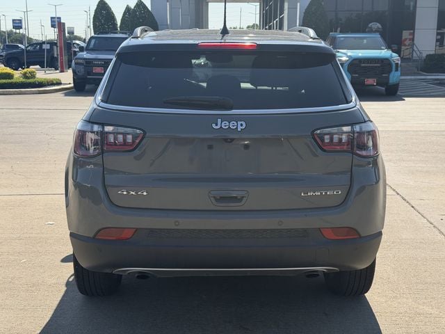 2023 Jeep Compass Limited