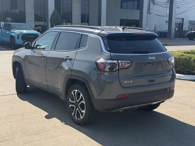 2023 Jeep Compass Limited