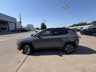 2023 Jeep Compass Limited