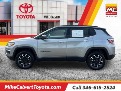 2020 Jeep Compass Trailhawk