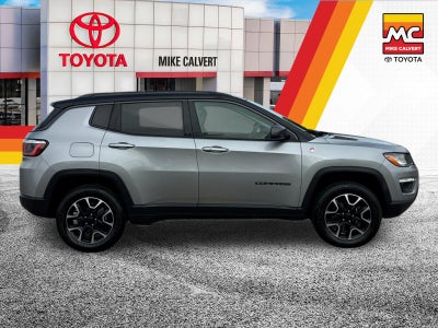 2020 Jeep Compass Trailhawk