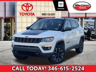 2020 Jeep Compass Trailhawk
